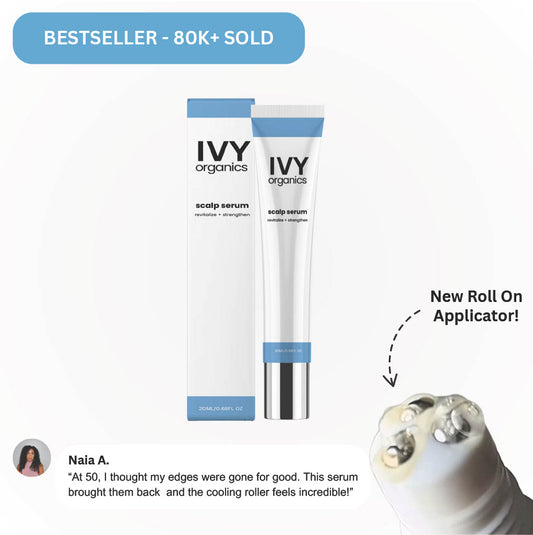 6 in 1 Hair Growth Roll-On Serum